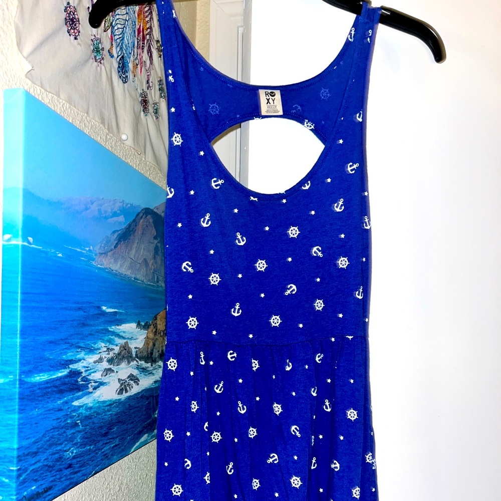super cute Roxy dress/swim suit cover up